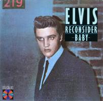 CD Reconsider Baby  RCA PCD1-5418