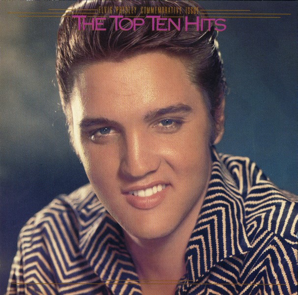 CD The Top Ten Hits RCA 6383-2-R