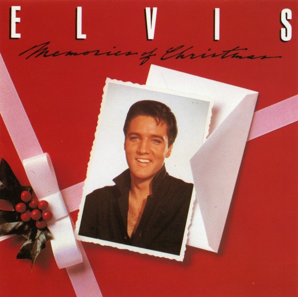 CD Memories Of Christmas RCA BMG 4395-2