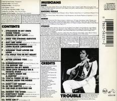 CD The Memphis Record RCA 6221-2-R