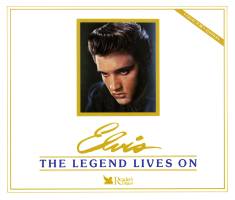 CD The Legend Lives On Reader's Digest V 86002 VK3