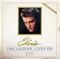 CD The Legend Lives On Reader's Digest V 86002 VB1