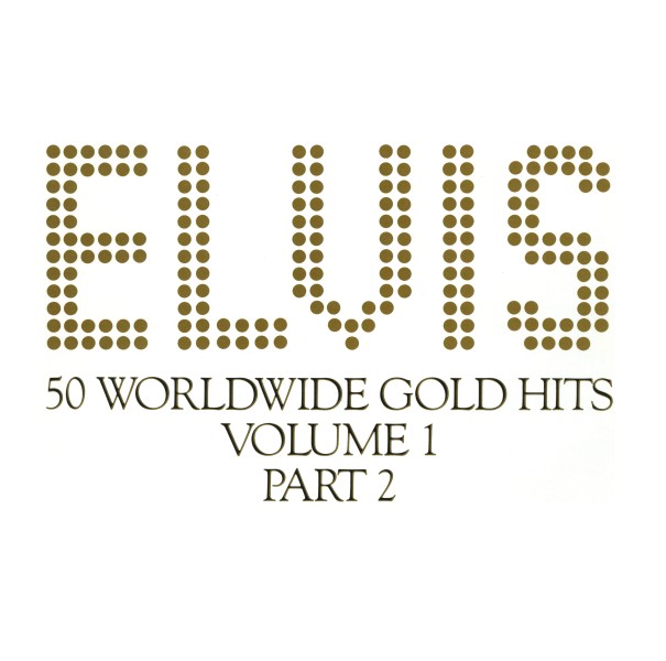 CD 50 Worldwide Gold Hits Volume 1 - Part 2 RCA 6401-2-R