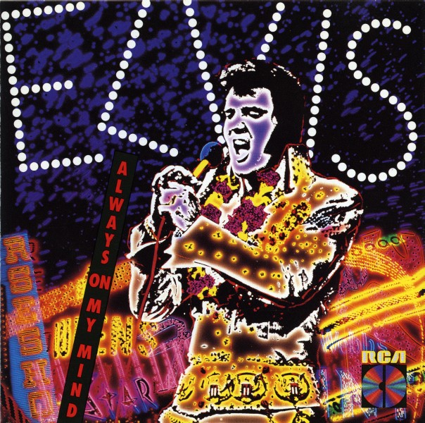 CD Always On My Mind RCA PCD1-5430
