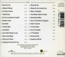 CD 50 Worldwide Gold Hits Volume 1 - Part 2 RCA 6401-2-R