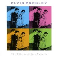 CD The Million Dollar Quartet RCA 2023-2-R