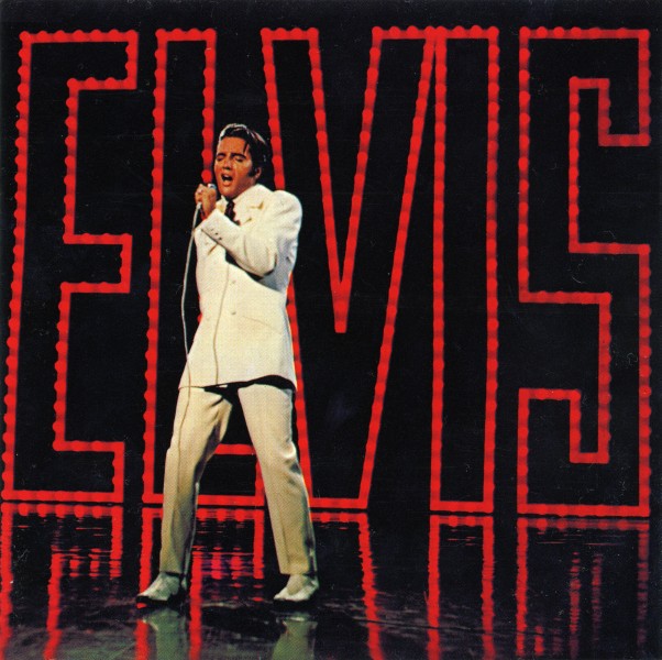 CD  Elvis NBC-TV Special RCA 07863-61021-2