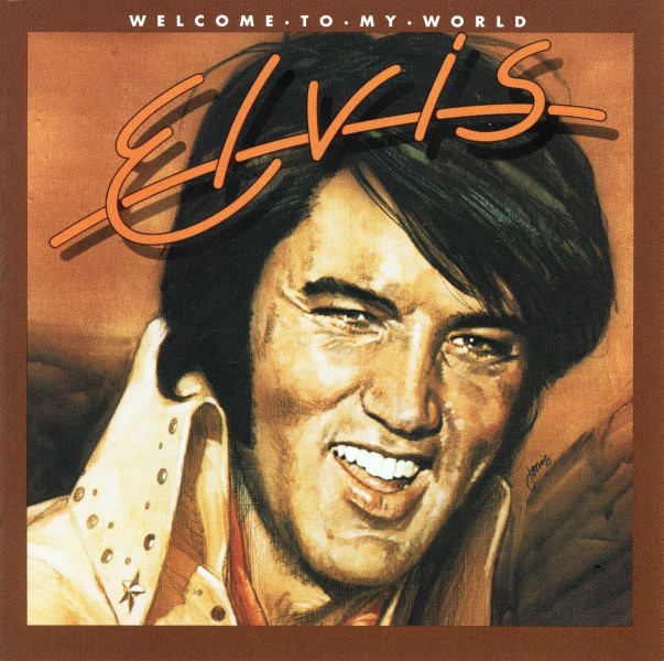 CD Welcome To My World RCA BMG 07863-52274-2