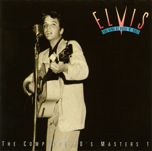 CD  The King Of Rock 'n' Roll RCA 66050-2 - CD 1