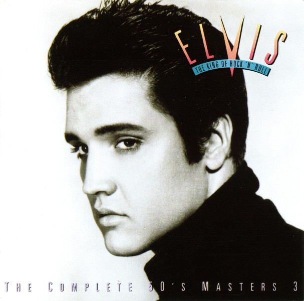 CD  The King Of Rock 'n' Roll RCA 66050-2 - CD 3
