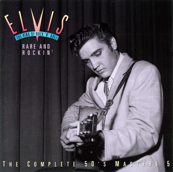 CD  The King Of Rock 'n' Roll RCA 66050-2 - CD 5