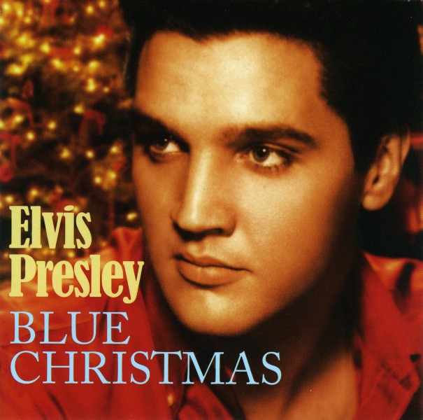 CD Blue Christmas Sony BMG 75517484792