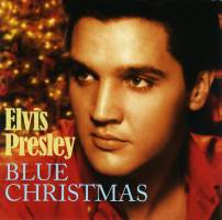 CD Blue Christmas Sony BMG 75517484792
