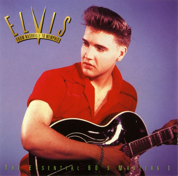 CD From Nashville To Memphis CD 1 RCA 66160-2