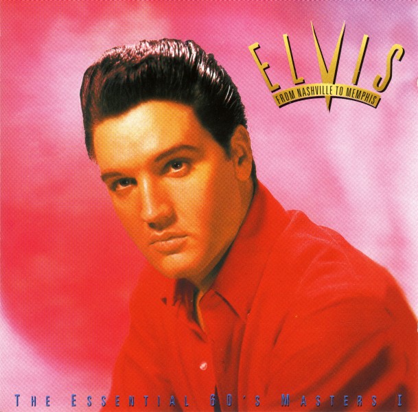 CD From Nashville To Memphis CD 2 RCA 66160-2