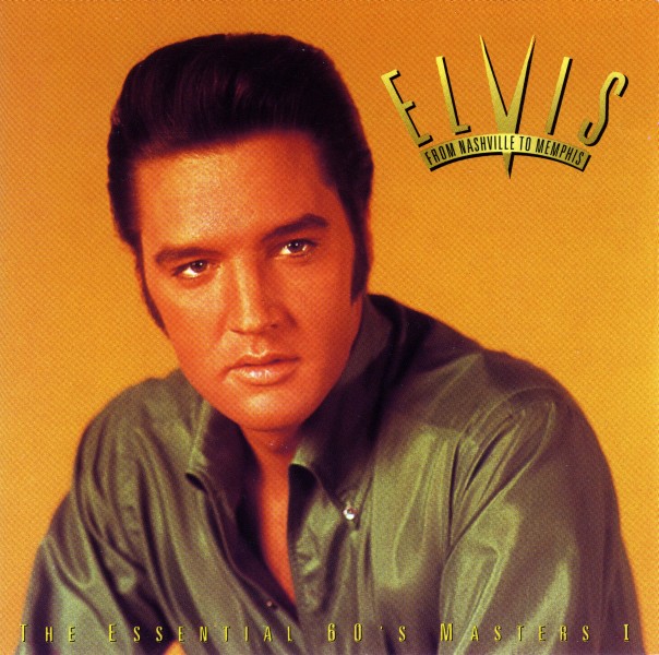 CD From Nashville To Memphis CD 4 RCA 66160-2