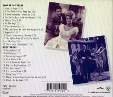 CD Double Features Viva Las Vegas - Roustabout RCA BMG 74321 13432 2