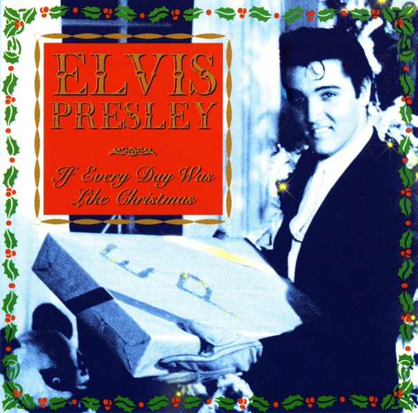 CD If Everyday Was Like Christmas RCA 07863 66482-2