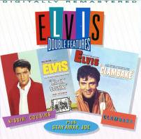 CD Double Feature Kissin' Cousins - Clambake - Stay Away Joe RCA 66362-2