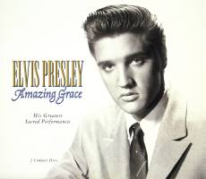 CD Amazing Grace His Greatest Sacred Performances RCA BMG 07863 66421-2