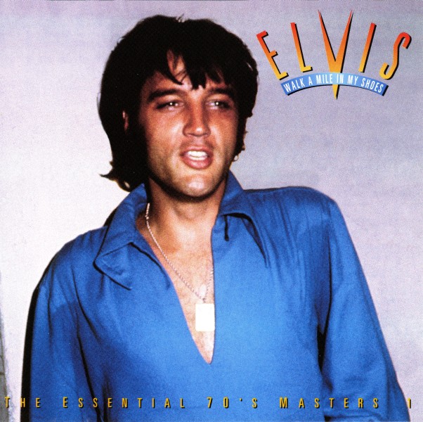 CD Walk A Mile In My Shoes CD 1 RCA 66670-2