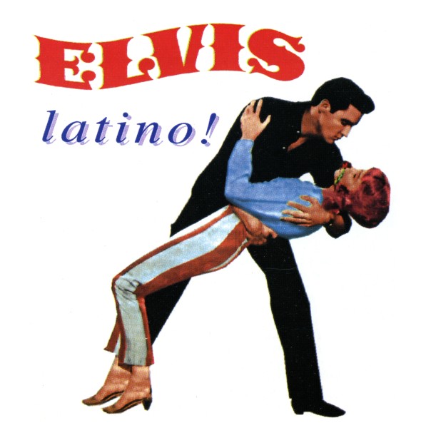 CD Elvis Latino RCA Argentina 74321 31495-2
