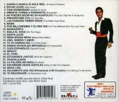 CD Elvis Latino! RCA Argentina 74321 31495-2
