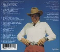 CD Elvis Great Country Songs RCA 07863 65136-2