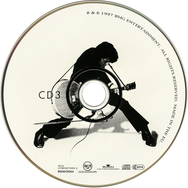 CD Platinum: A Life In Music 67469-2