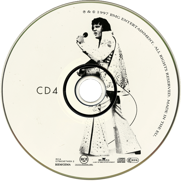 CD Platinum: A Life In Music 67469-2