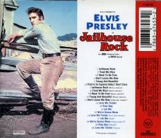CD Jailhouse Rock / Love Me Tender RCA 07863 67453 2