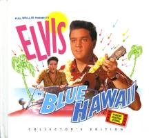CD Blue Hawaii Collector's Edition  RCA BMG 07863 67459 2