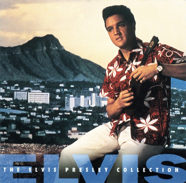 CD  The Elvis Presley Collection -  Vol 3 Movie Magic RCA Time Life R806-05 07863-69404-2