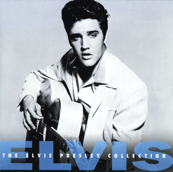 CD The Elvis Presley Collection -  Vol 4 Country RCA Time Life R806-04 07863-69403-2