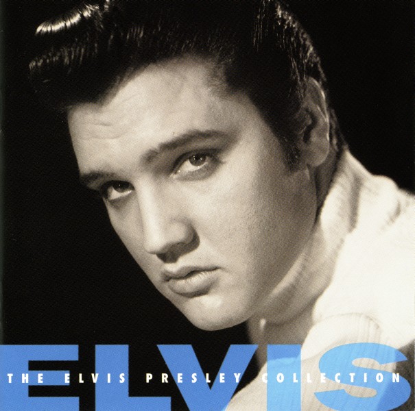 CD The Elvis Presley Collection - Vol 7 The Romantic  RCA Time Life R806-07 07863-69406-2