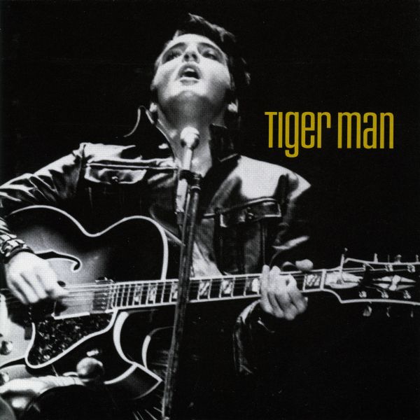 CD Tiger Man  RCA BMG 07863 67611 2