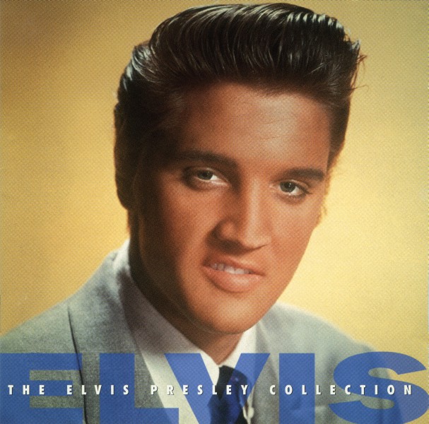 CD  The Elvis Presley Collection - Vol 9 Gospel RCA Time Life R806-09 07863-69408-2