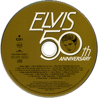 CD A Golden Celebration - 07863 67456-2
