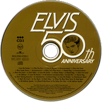 CD A Golden Celebration - 07863 67456-2