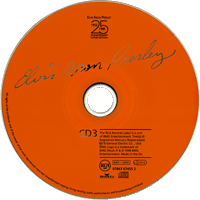 CD Elvis Aron Presley - 07863 67455-2