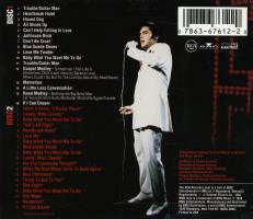 CD Memories The '68 Comeback Special RCA  BMG 07863 67612 2