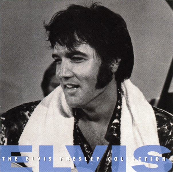CD The Elvis Presley Collection -  Vol 13 Treasures '70 To '76 RCA Time Life R806-13 07863 69412-2