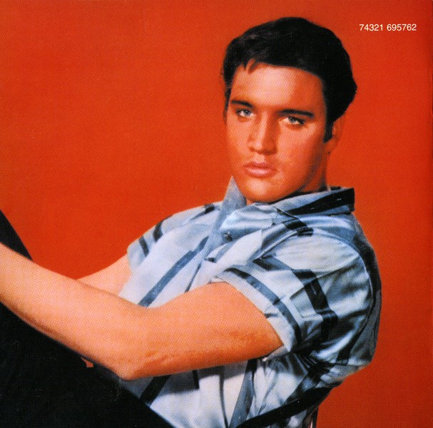 CD Elvis' Christmas Album 74321 695762