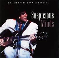CD Suspicious Minds - The Memphis 1969 Anthology RCA 07863 67677-2