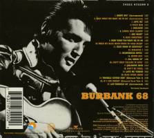CD Burbank 68 - The NBC-TV Comeback Special FTD 74321 672299 2