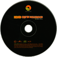 CD  Elvis Out In Hollywood  FTD 74321 67677-2