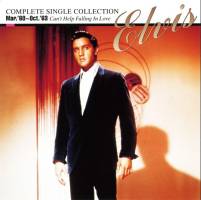 CD Complete Single Collection - CD 3 Mar '60-Oct '63 Can't Help Falling In Love RCA BMG Funhouse Japan DRF-7103
