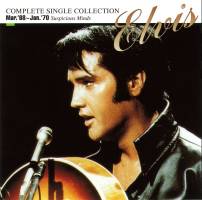CD Complete Single Collection - CD 6 Mar '68-Jan '70 Suspicious Minds RCA BMG Funhouse Japan DRF-7106