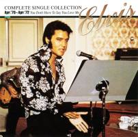 CD Complete Single Collection - CD 7 Apr '70-Apr '72 You Don't Have To Say You Love Me RCA BMG Funhouse Japan DRF-7107