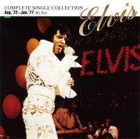 CD Complete Single Collection - CD 8 Aug '72-Jun '77 My Boy RCA BMG Funhouse Japan DRF-7108
